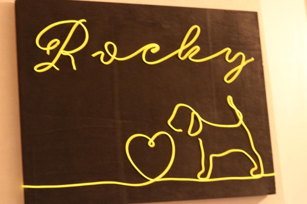 오스텐드 Residentie Rocky 아파트 외부 사진